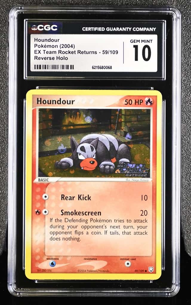 Houndour