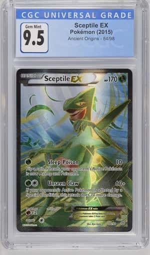 Sceptile EX