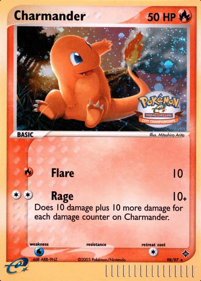 Holo · Championships City