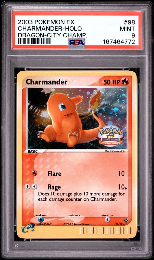 Charmander