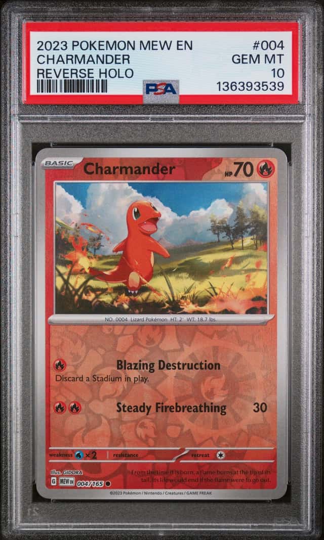 Charmander