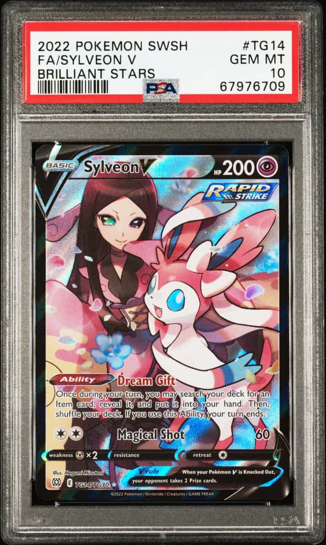 Sylveon V