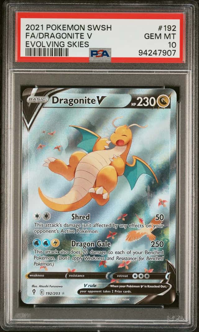 Dragonite V