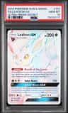 Leafeon Gx