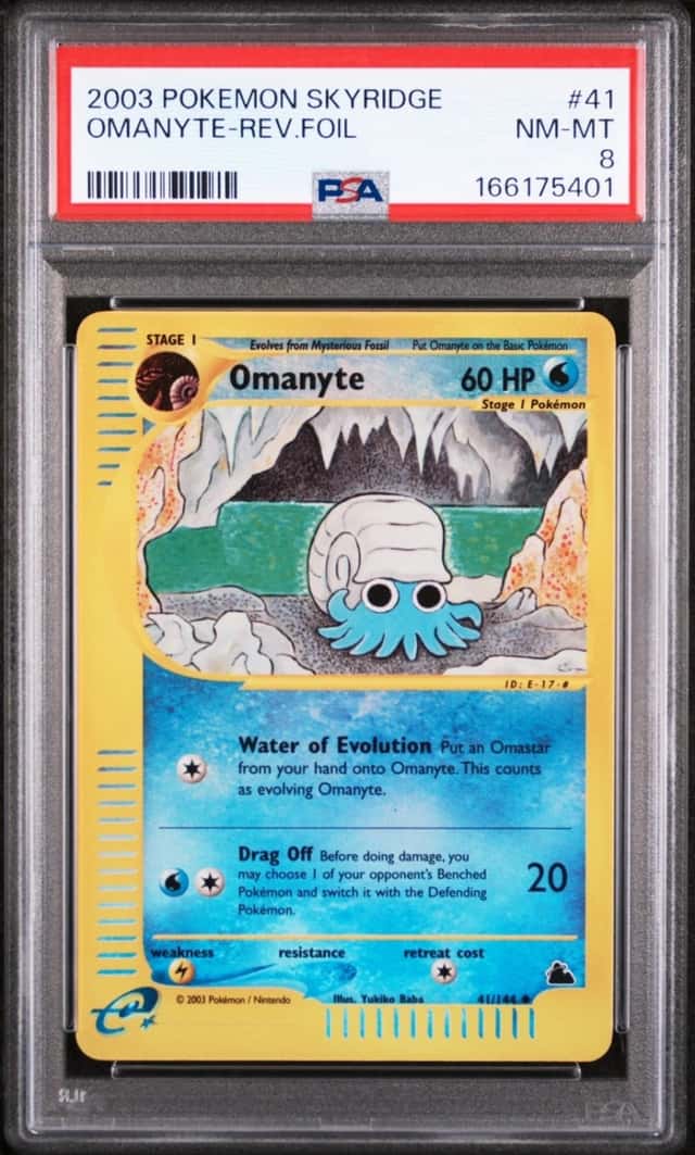 Omanyte