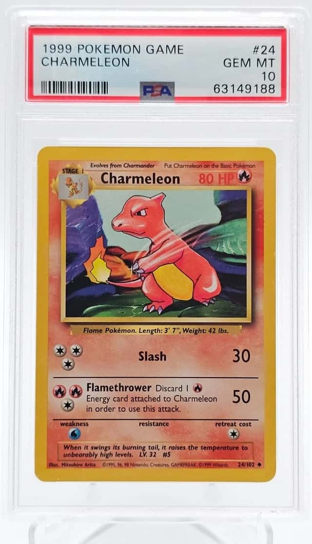 Charmeleon