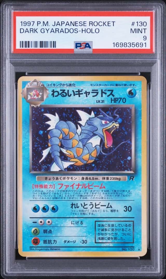 Dark Gyarados