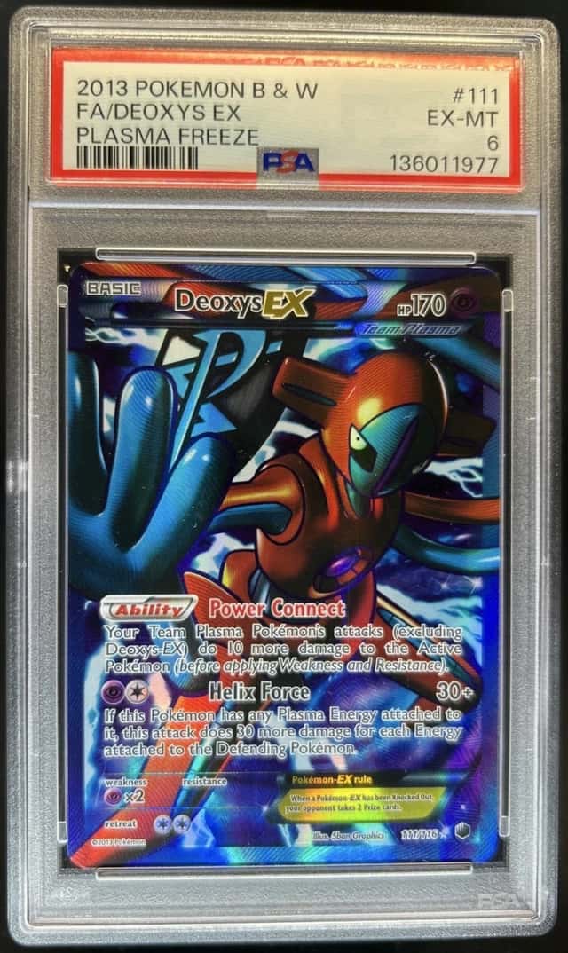 Deoxys EX