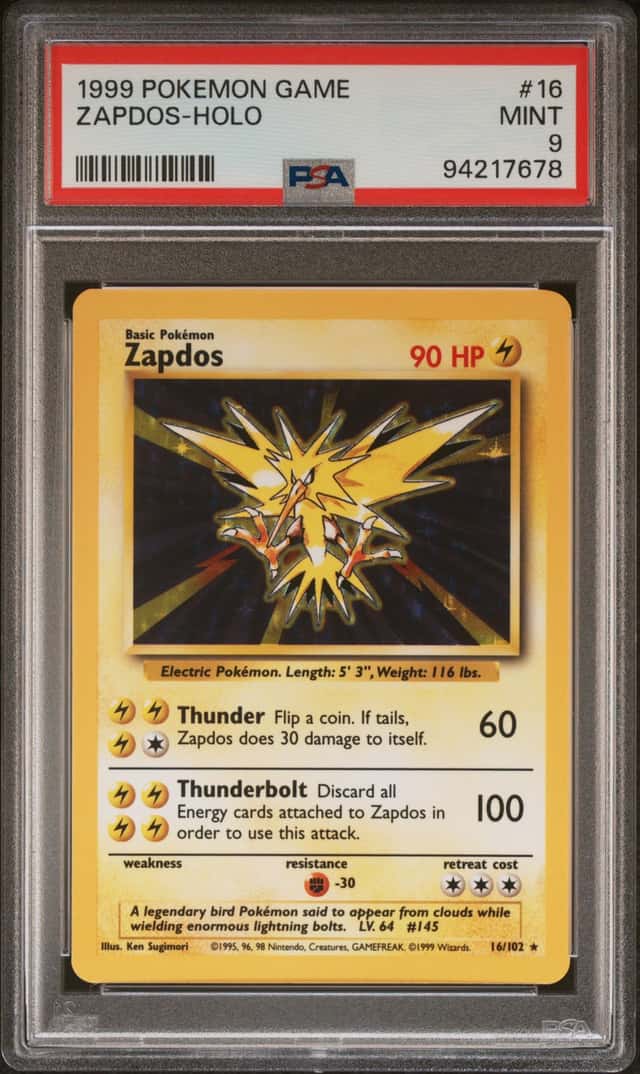 Zapdos