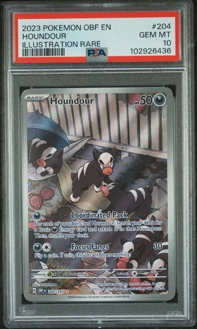 Houndour
