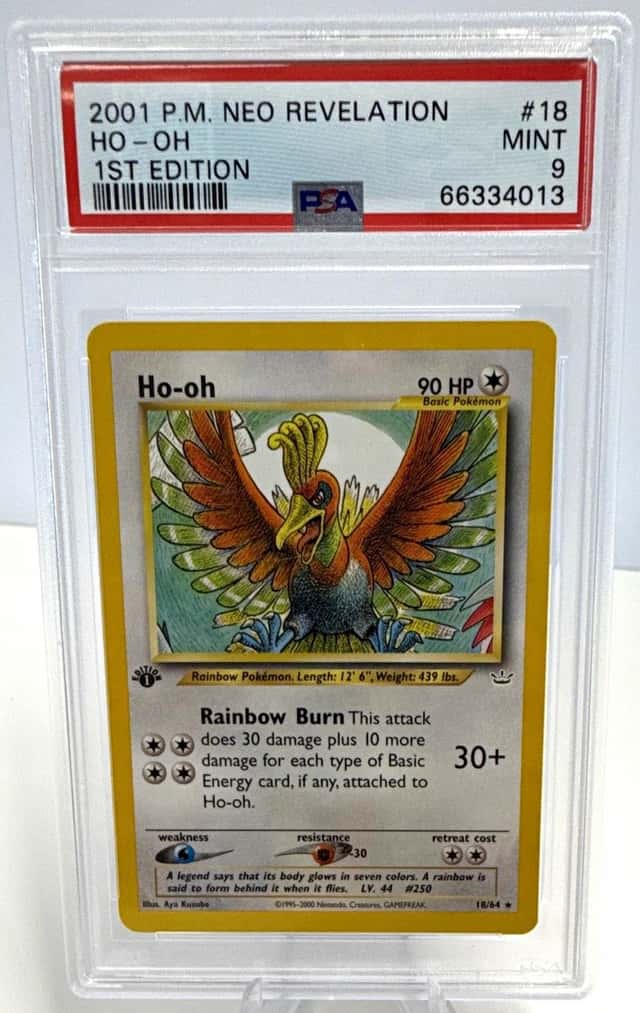 Ho-Oh