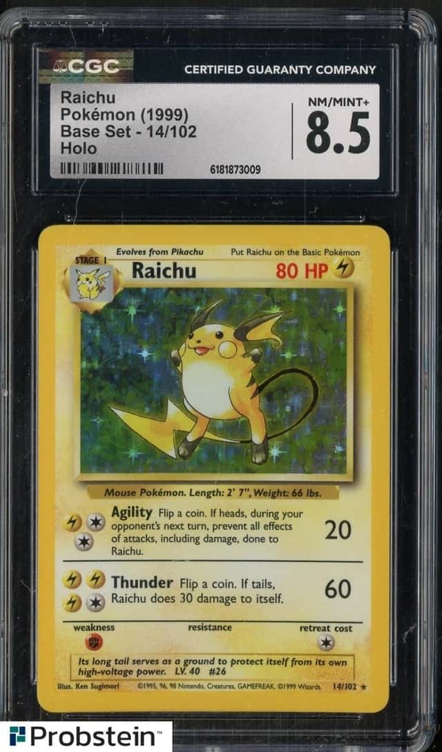 Raichu