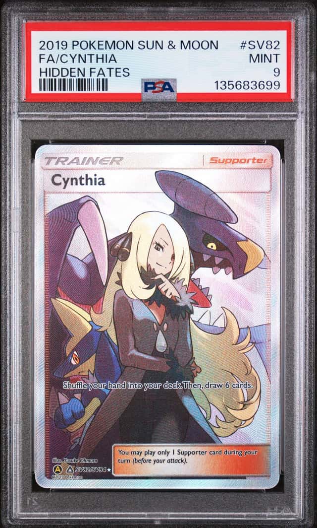 Cynthia