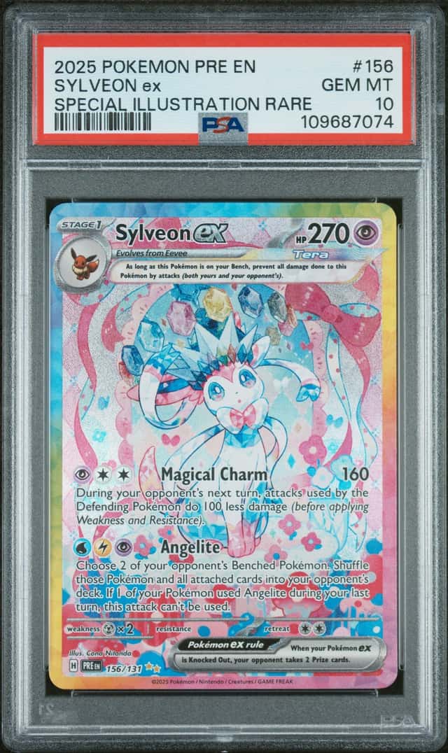 SYLVEON ex