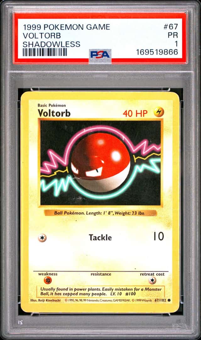 Voltorb