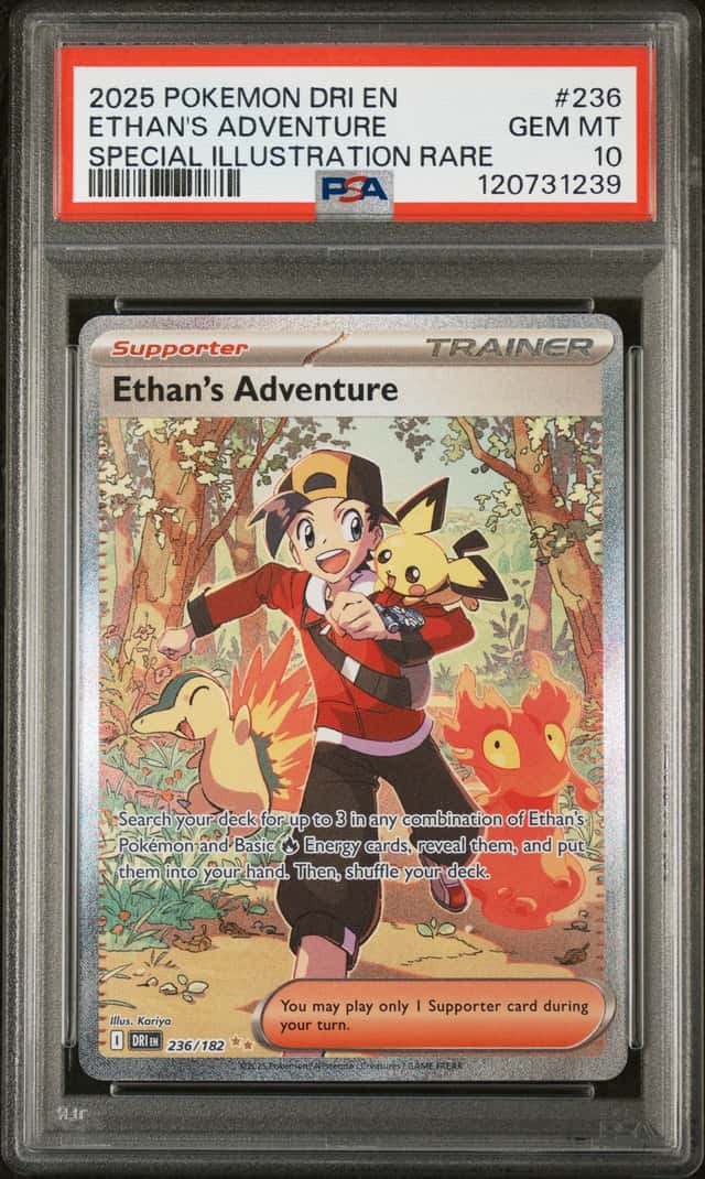 Ethan's Adventure