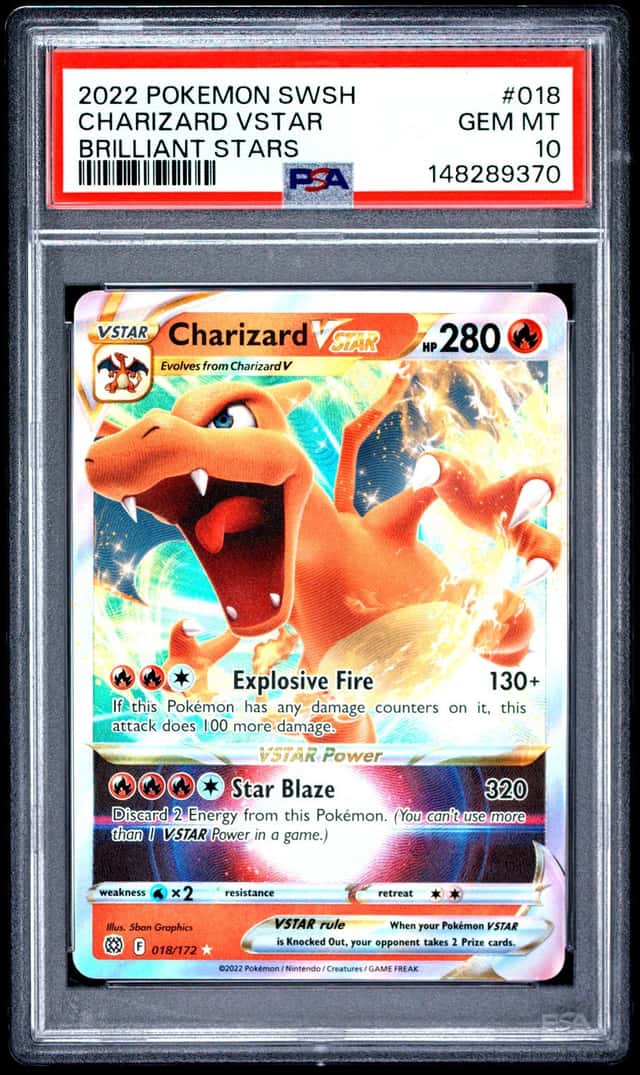 Charizard VSTAR