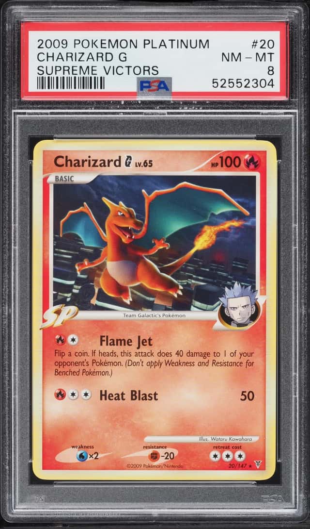 Charizard G