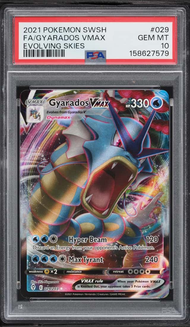 Gyarados VMAX