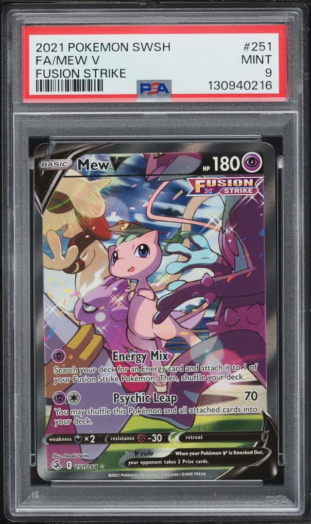 Mew V