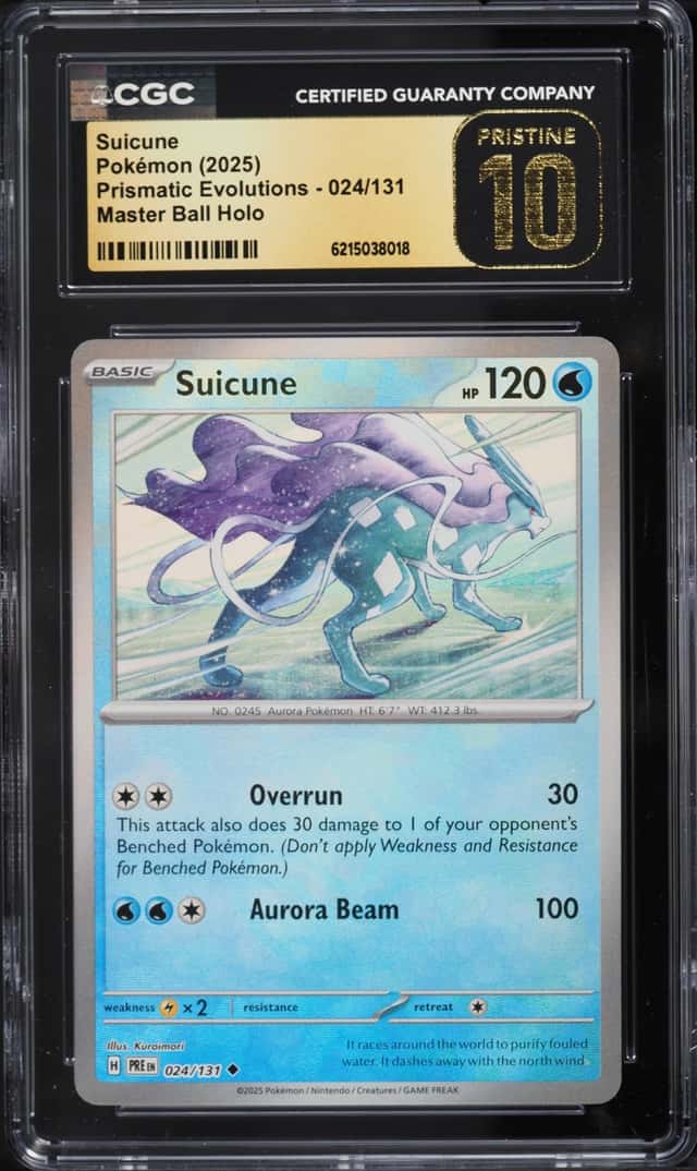 Suicune