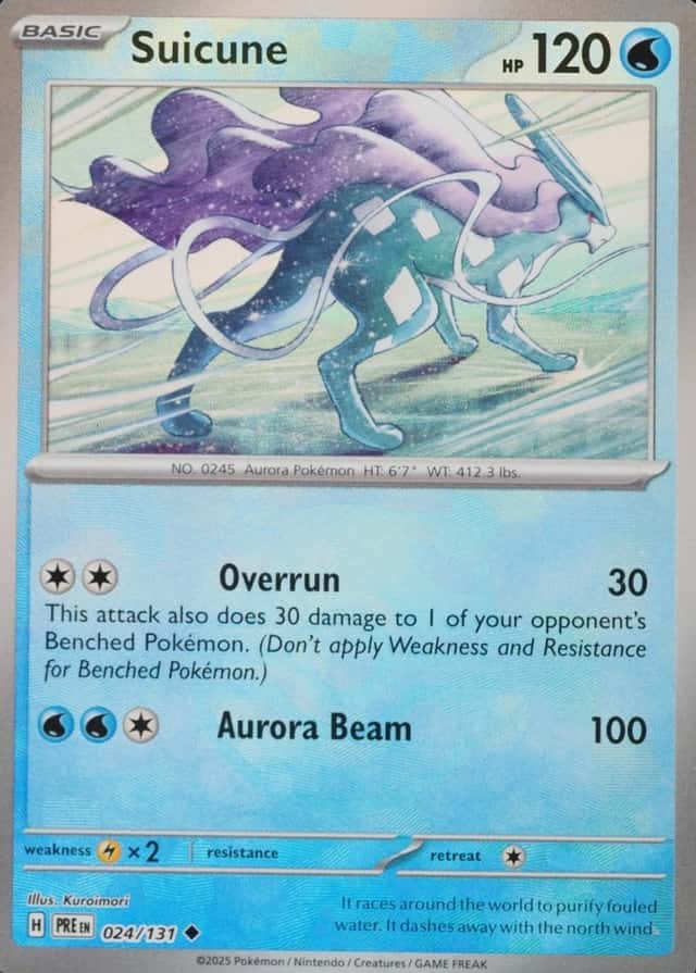 Master Ball · Reverse Holo