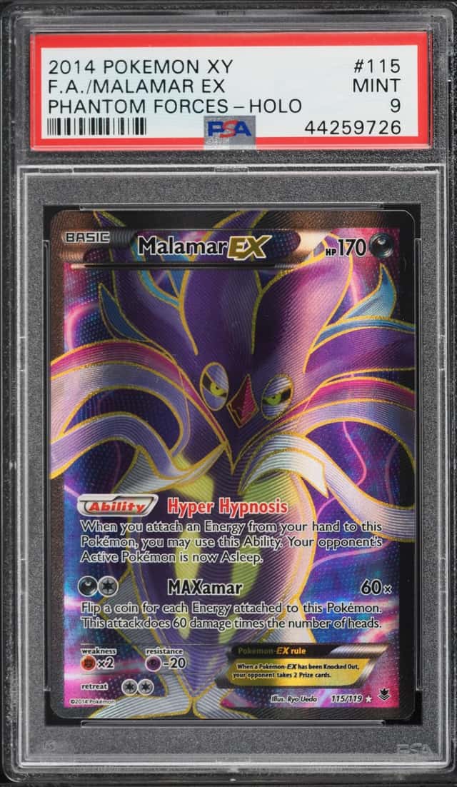 Malamar EX
