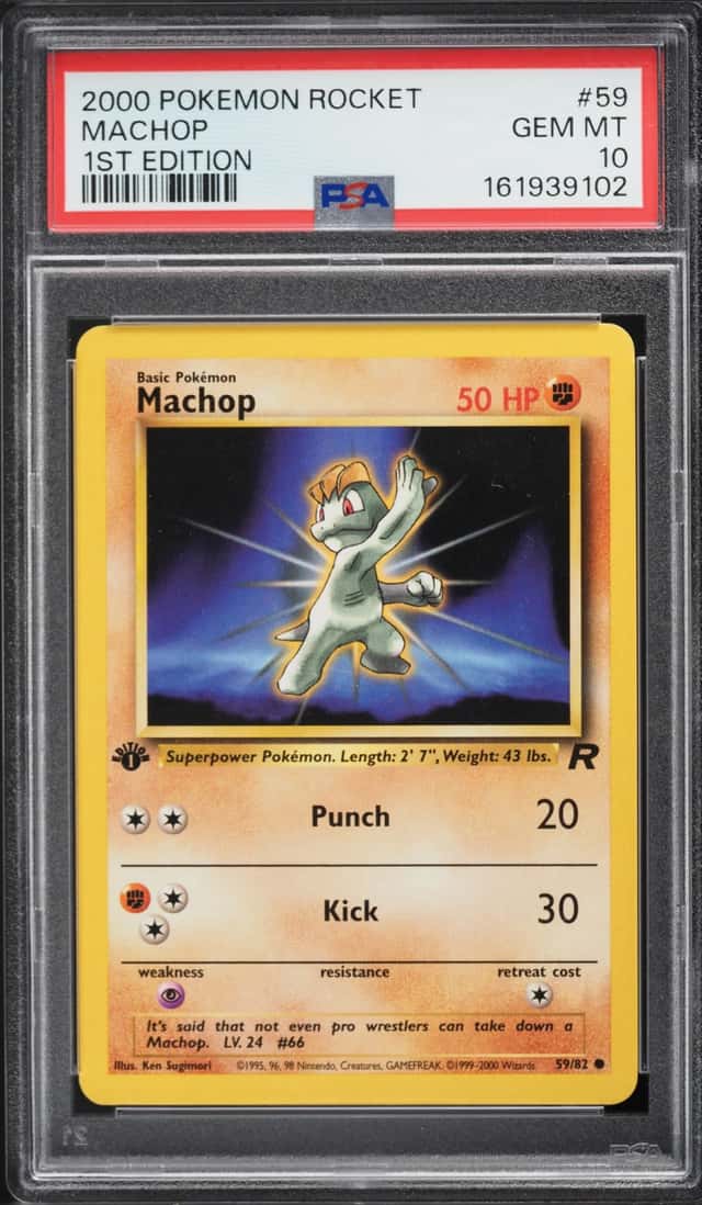 Machop