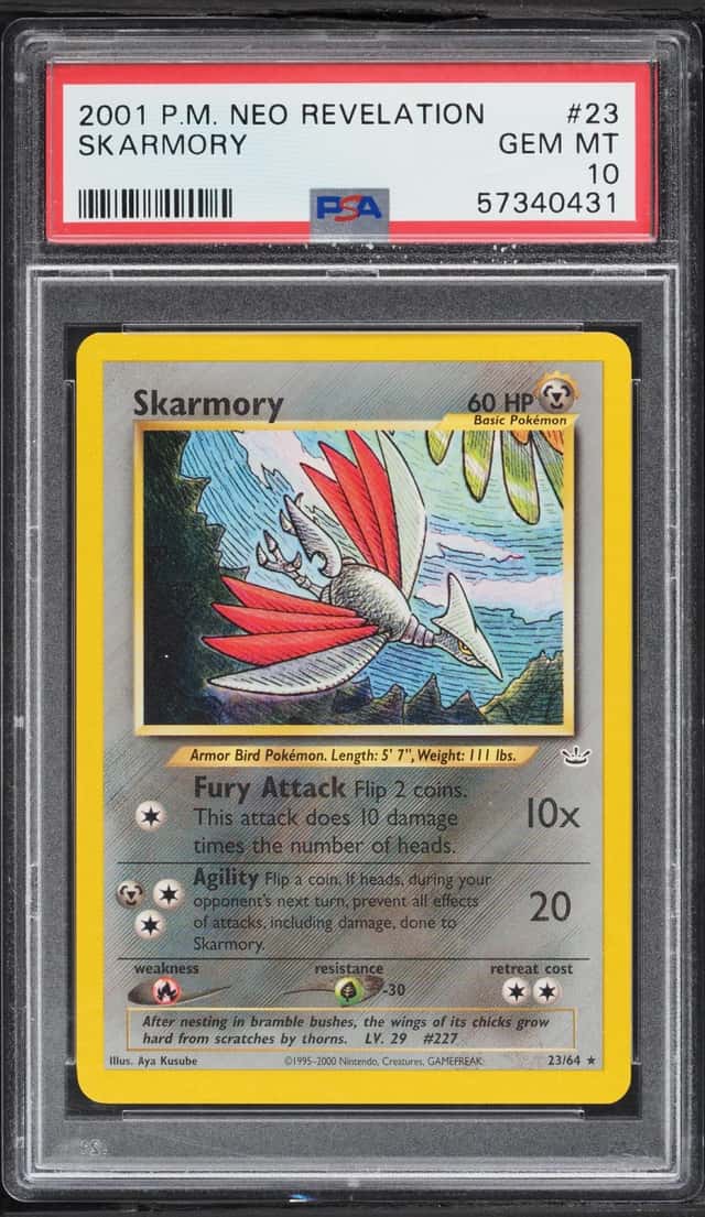 Skarmory