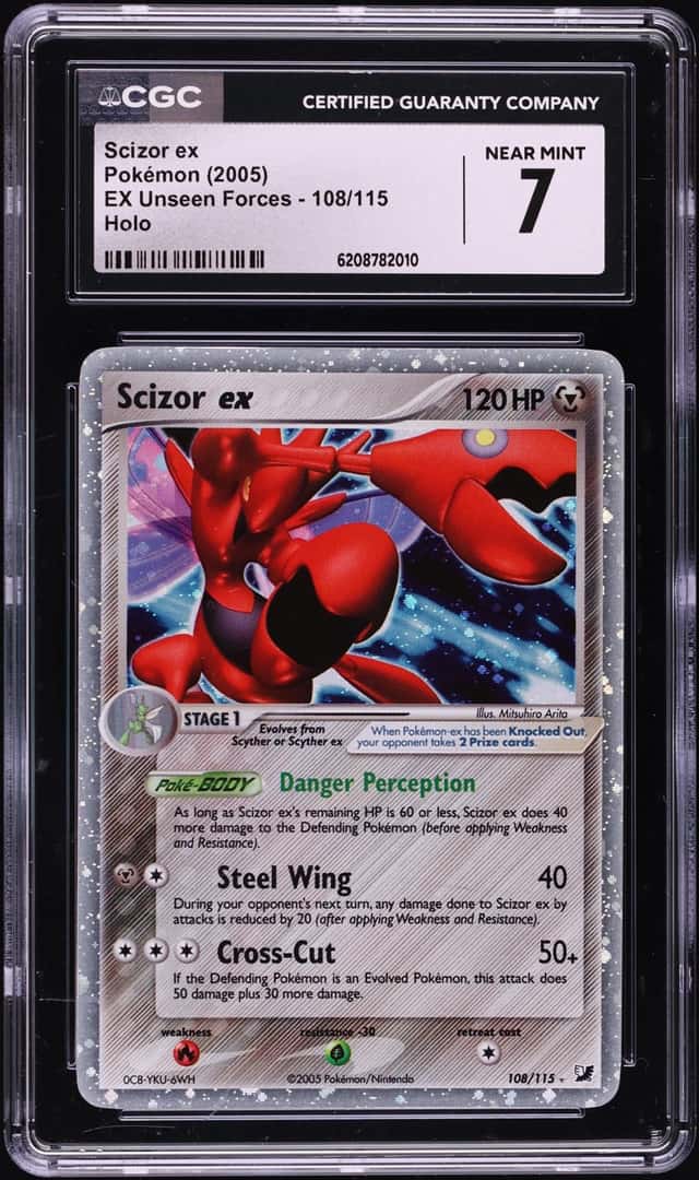 Scizor EX