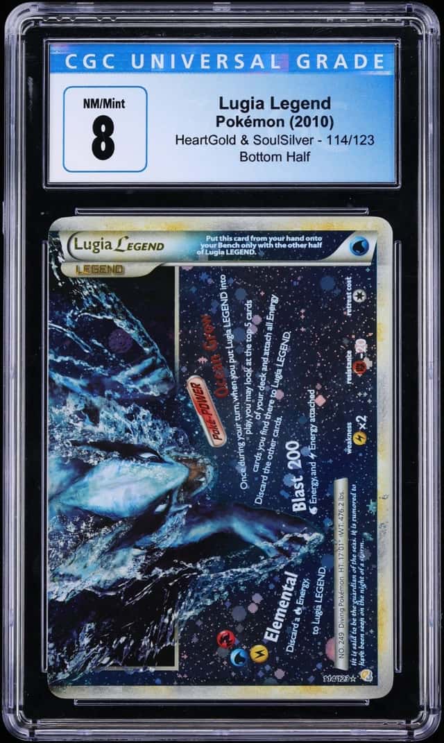 Lugia LEGEND