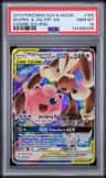 Mega Lopunny & Jigglypuff Gx