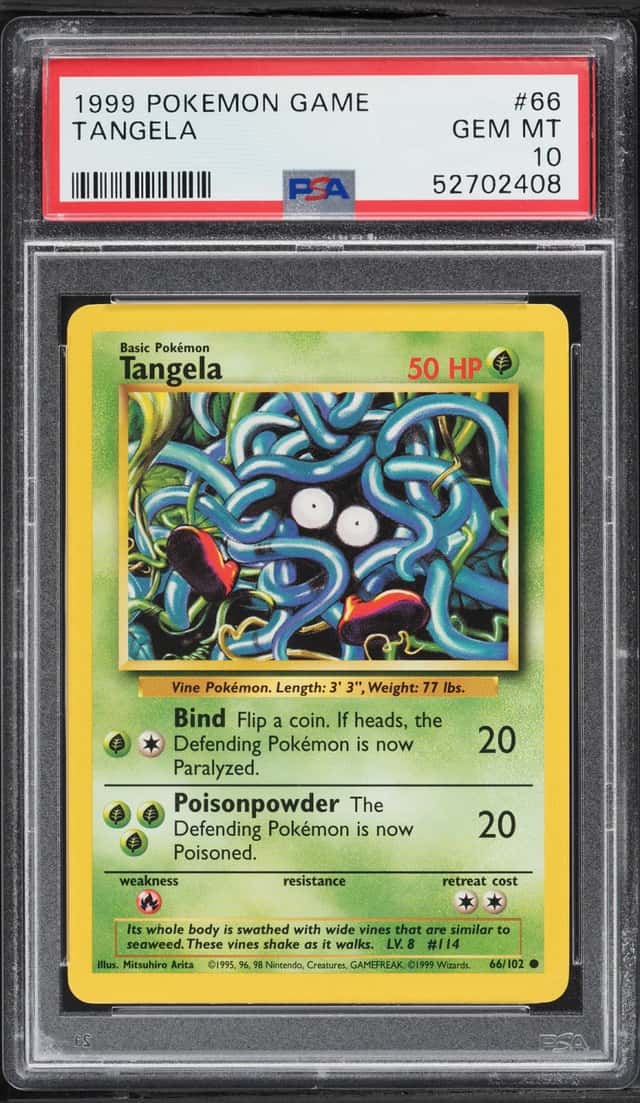Tangela