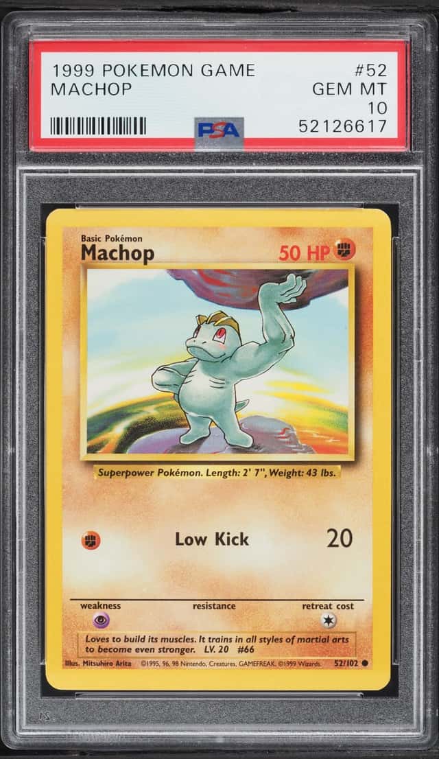 Machop
