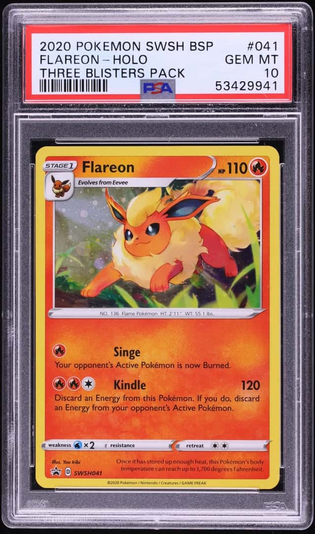 Flareon