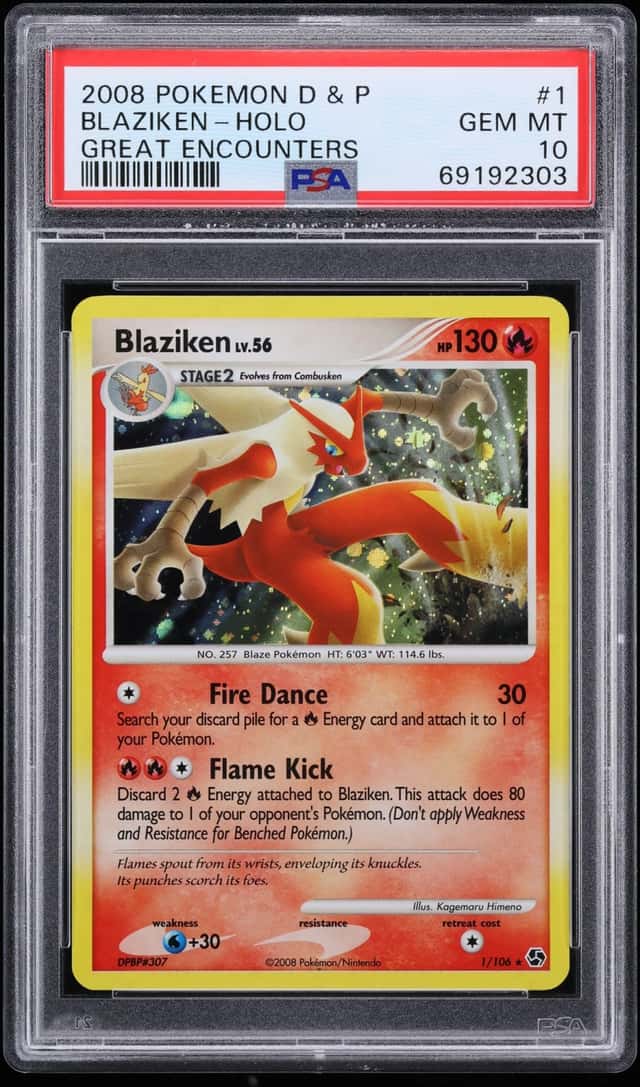 Blaziken