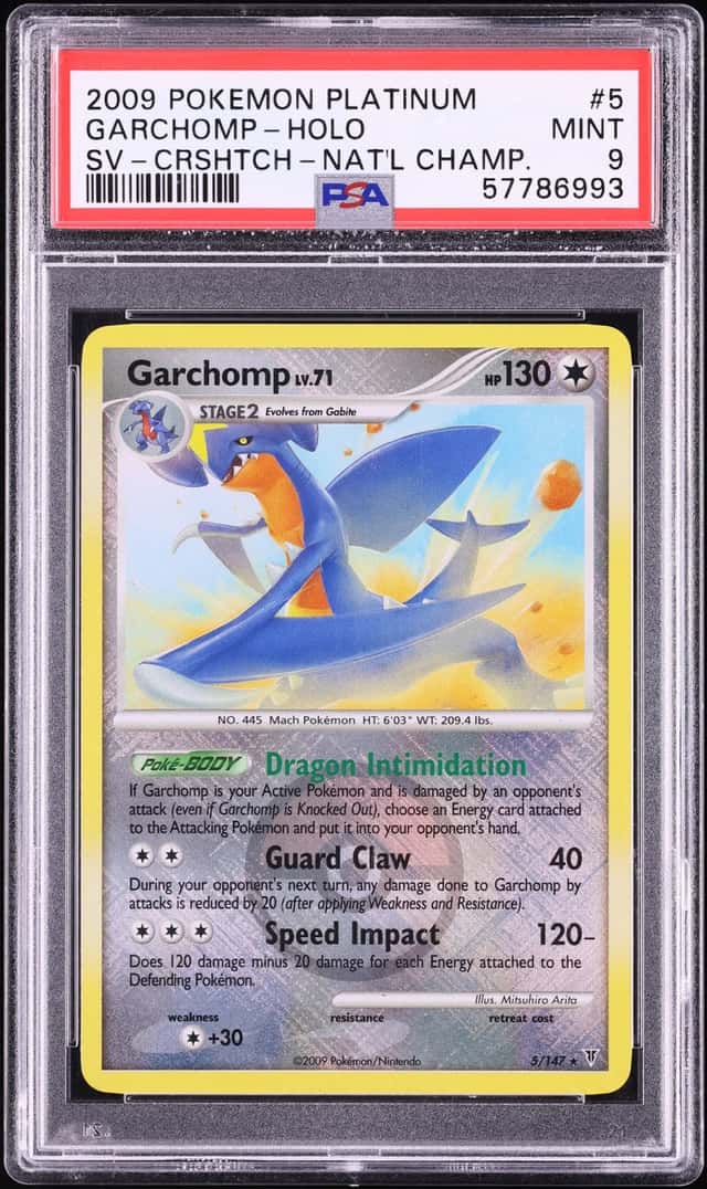 Garchomp