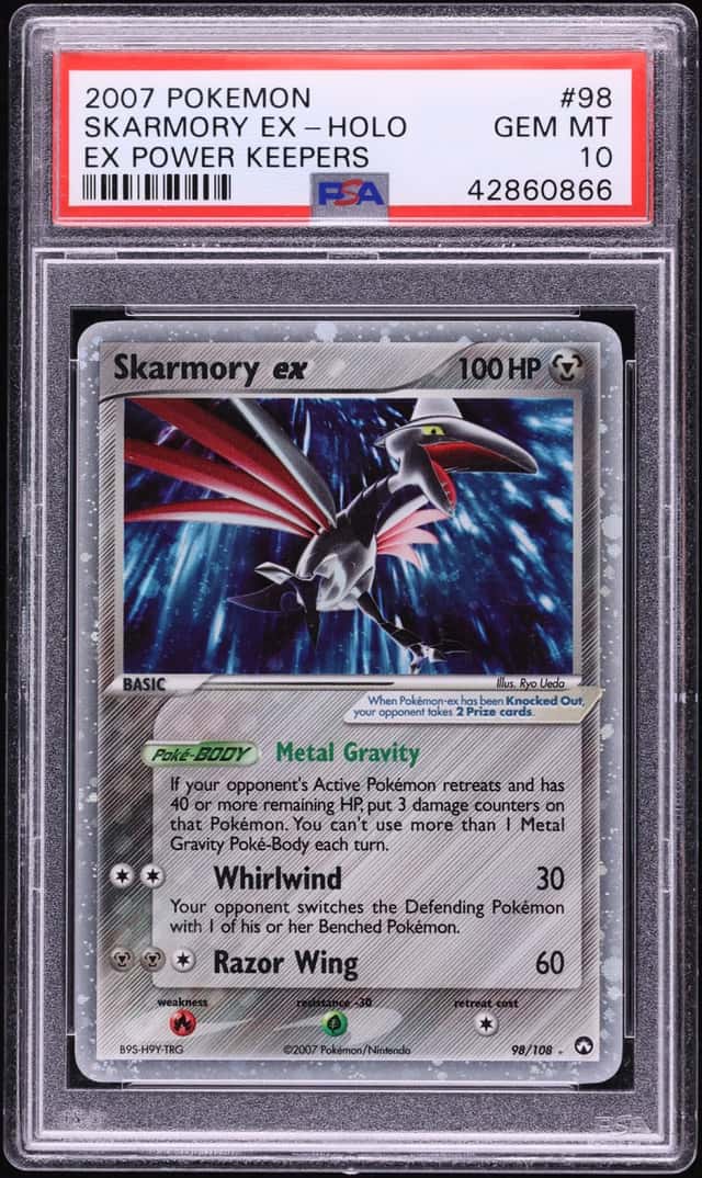 Skarmory EX