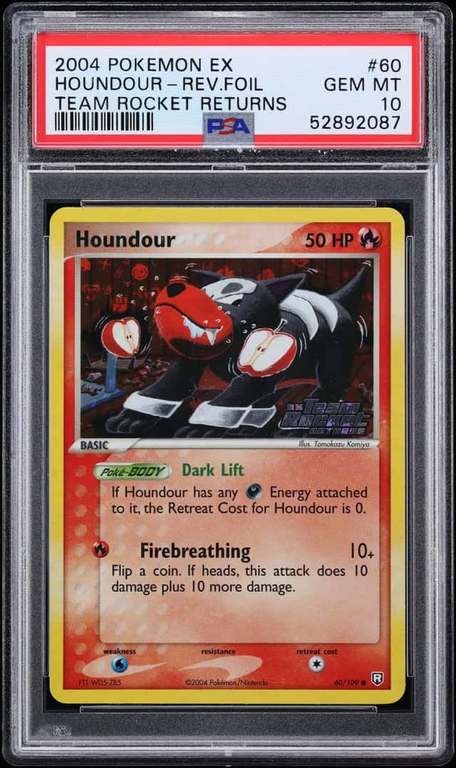 Houndour