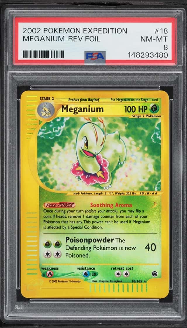 Meganium
