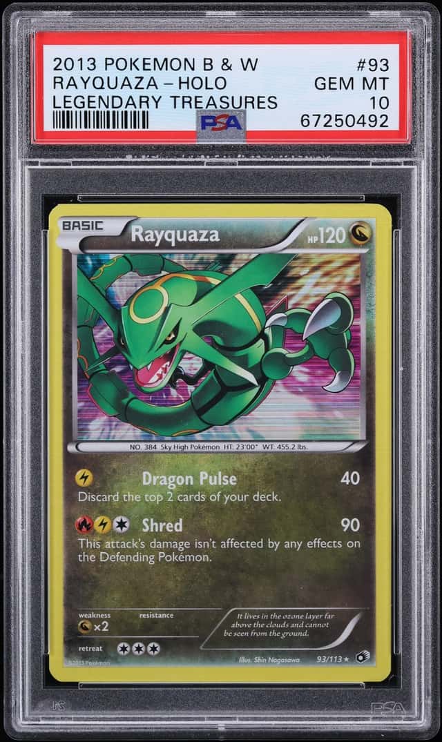 Rayquaza