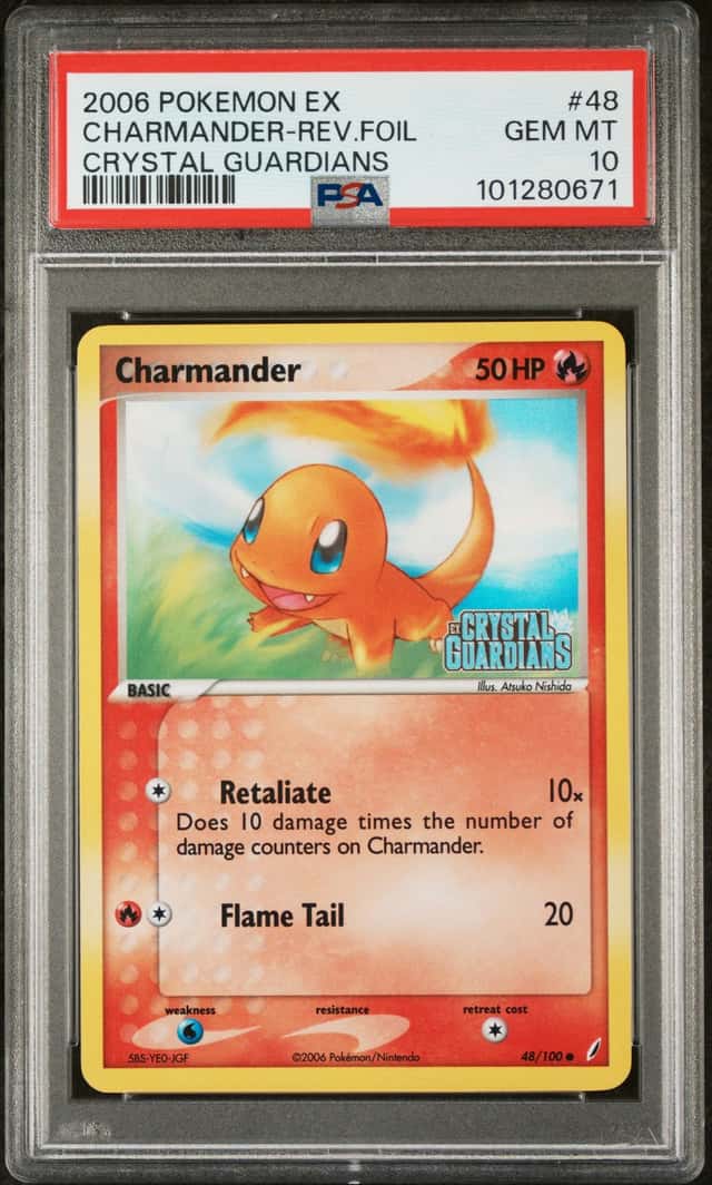 Charmander