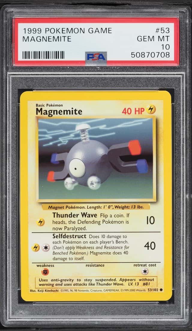 Magnemite