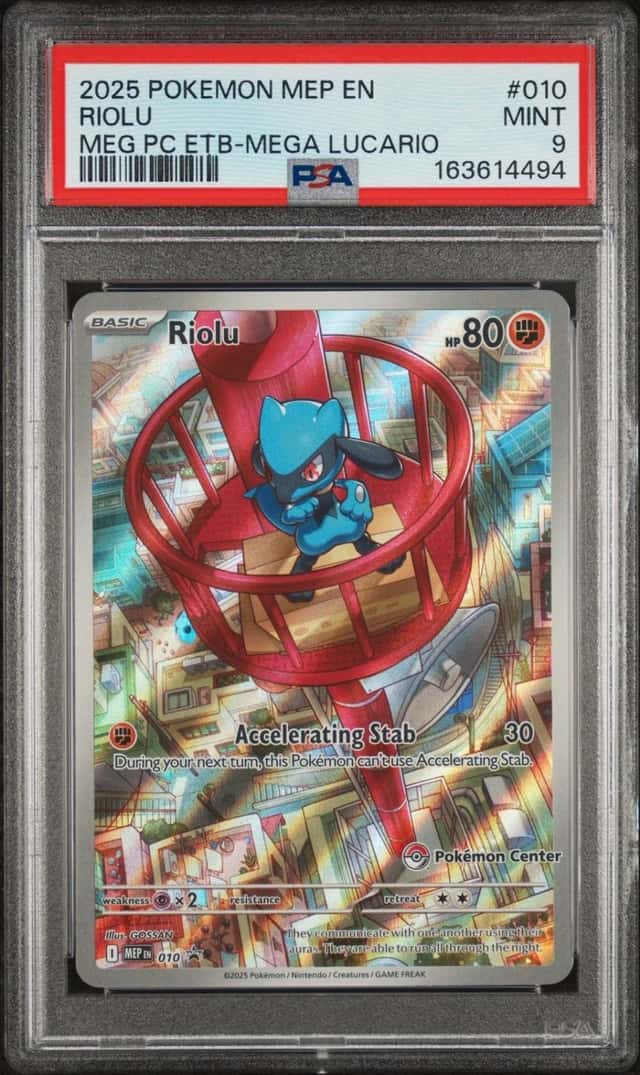 Riolu