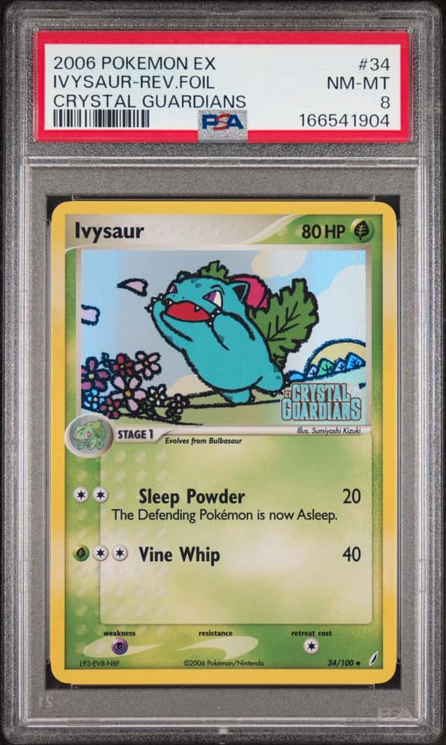 Ivysaur