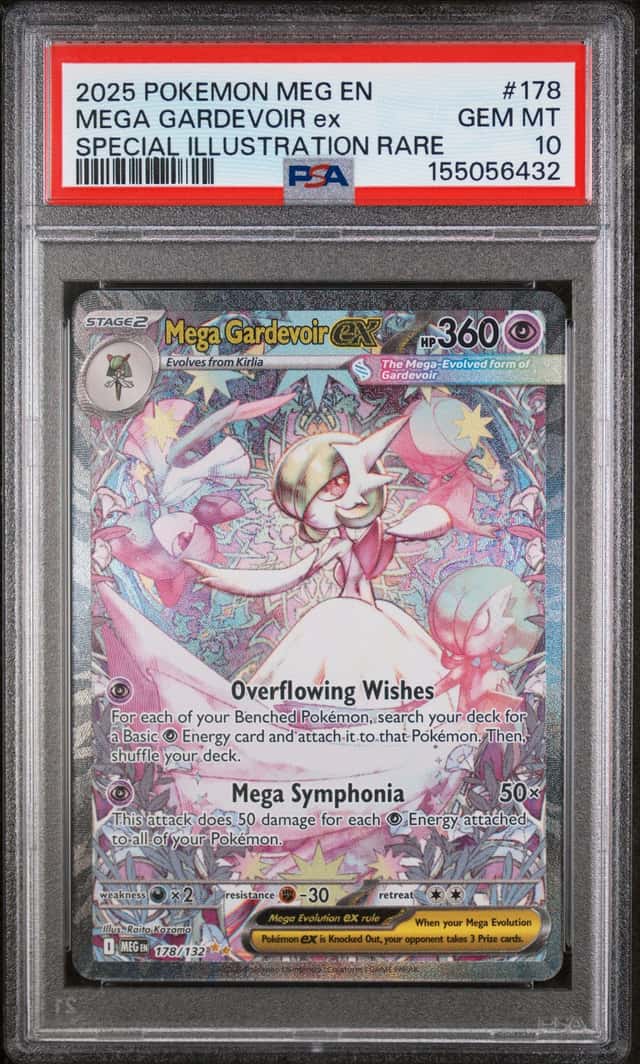 MEGA GARDEVOIR ex