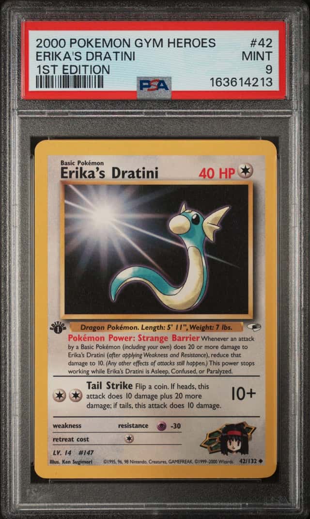 Erika's Dratini