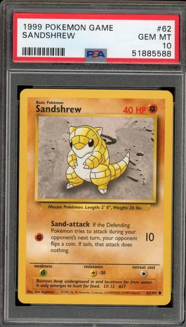 Sandshrew