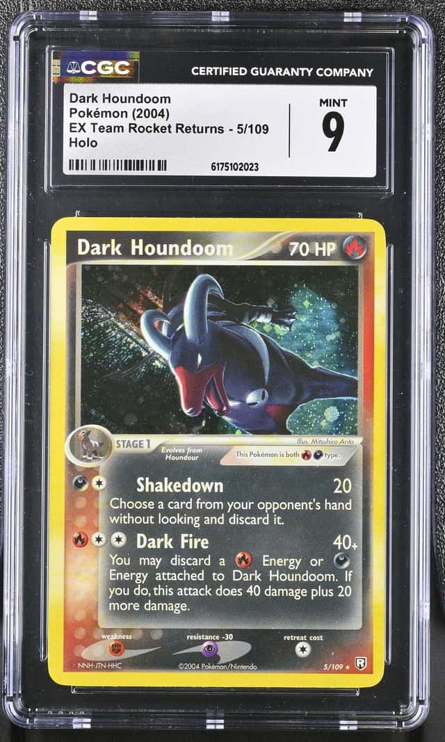 DARK HOUNDoom