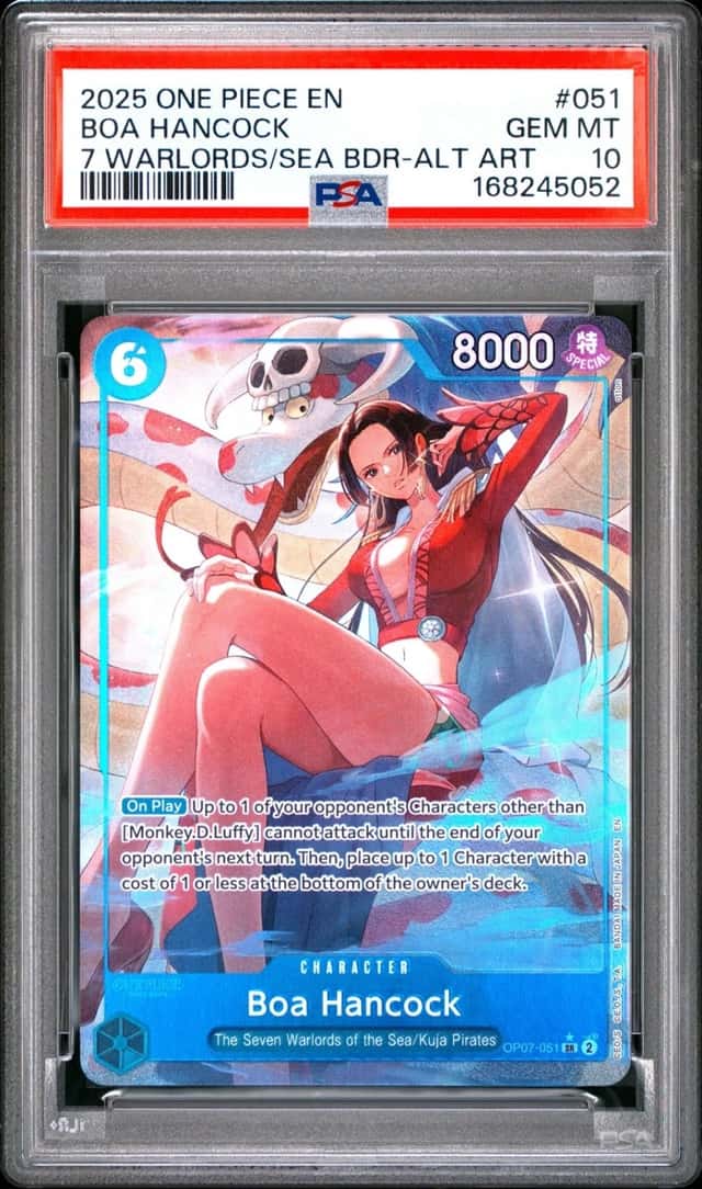 Boa Hancock